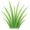Gras, aarde en meststof