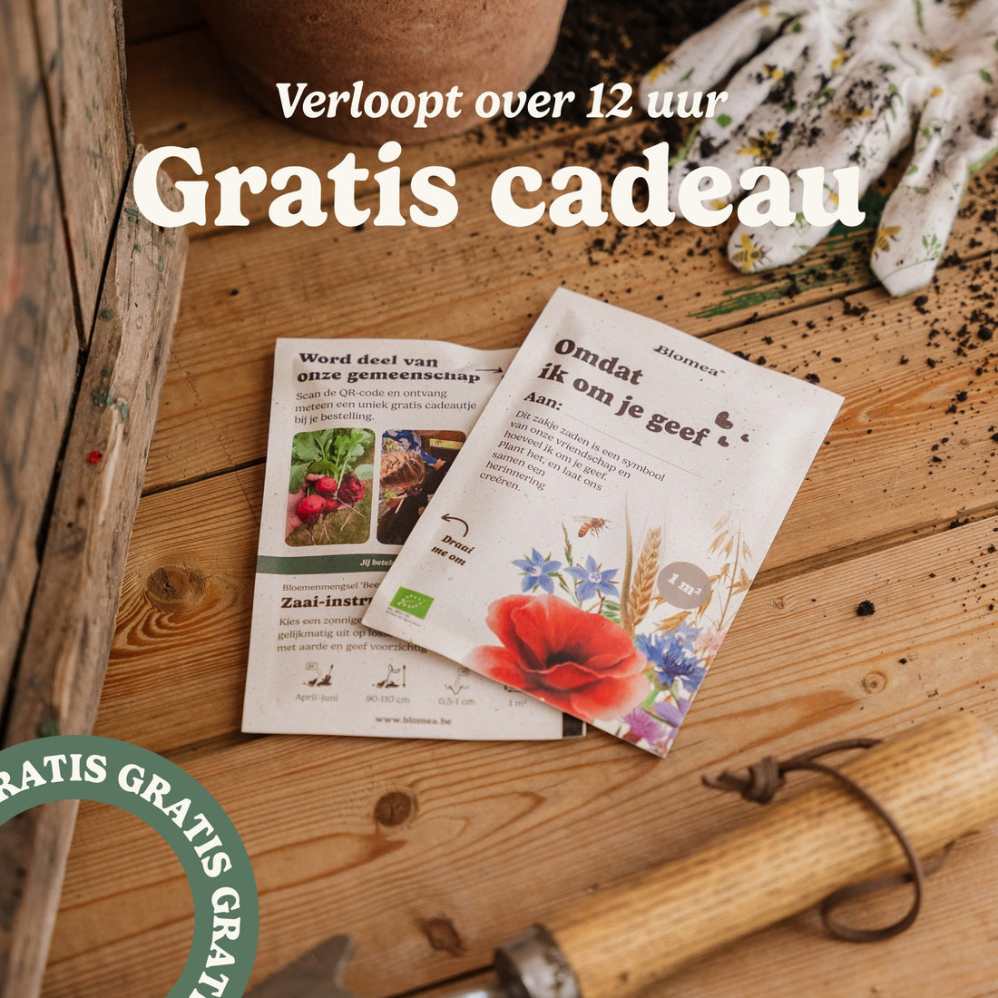 GRATIS Cadeau