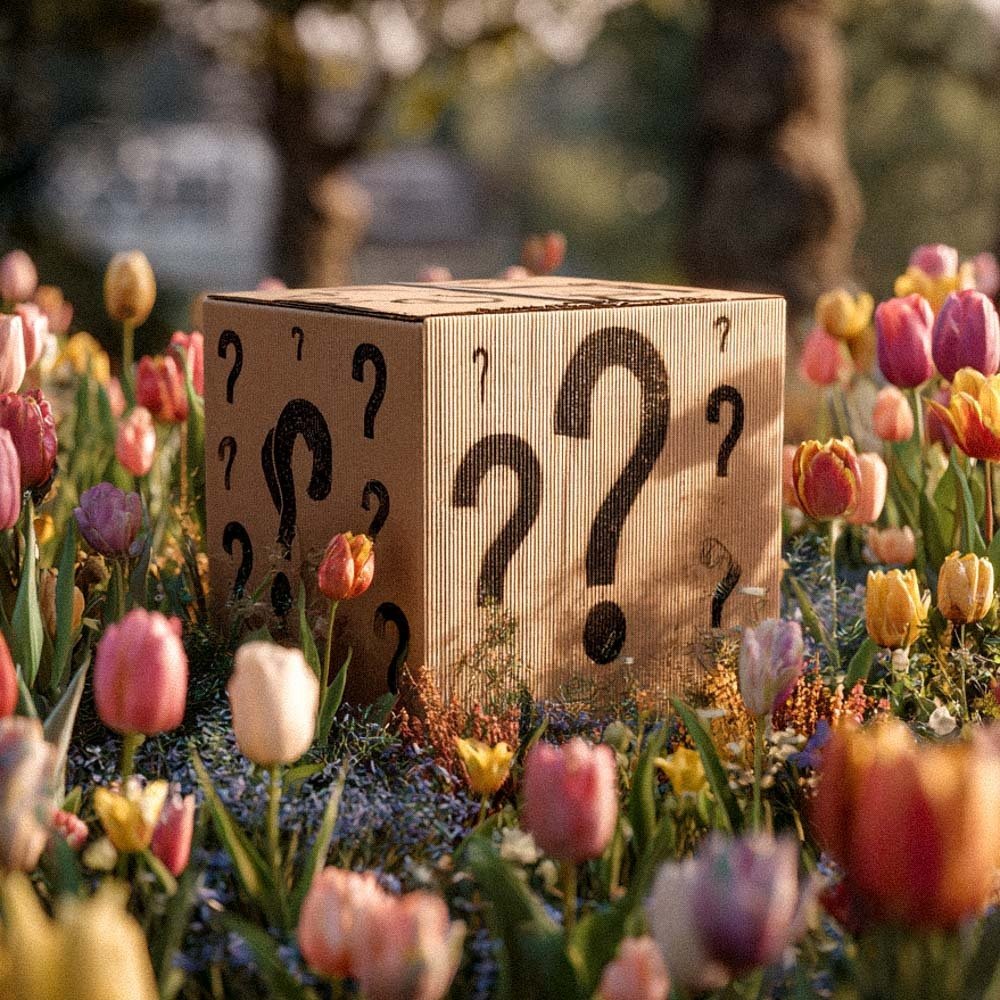 Grote Tulp Mystery Box
