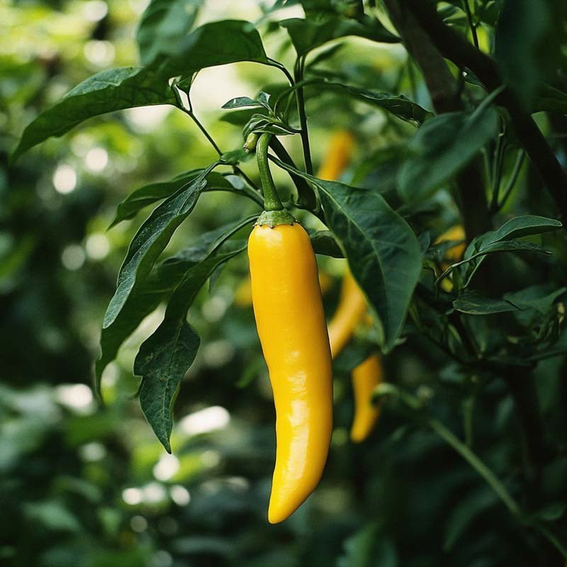 Heet chili 'Koh Chang' - 5 biologische zaden