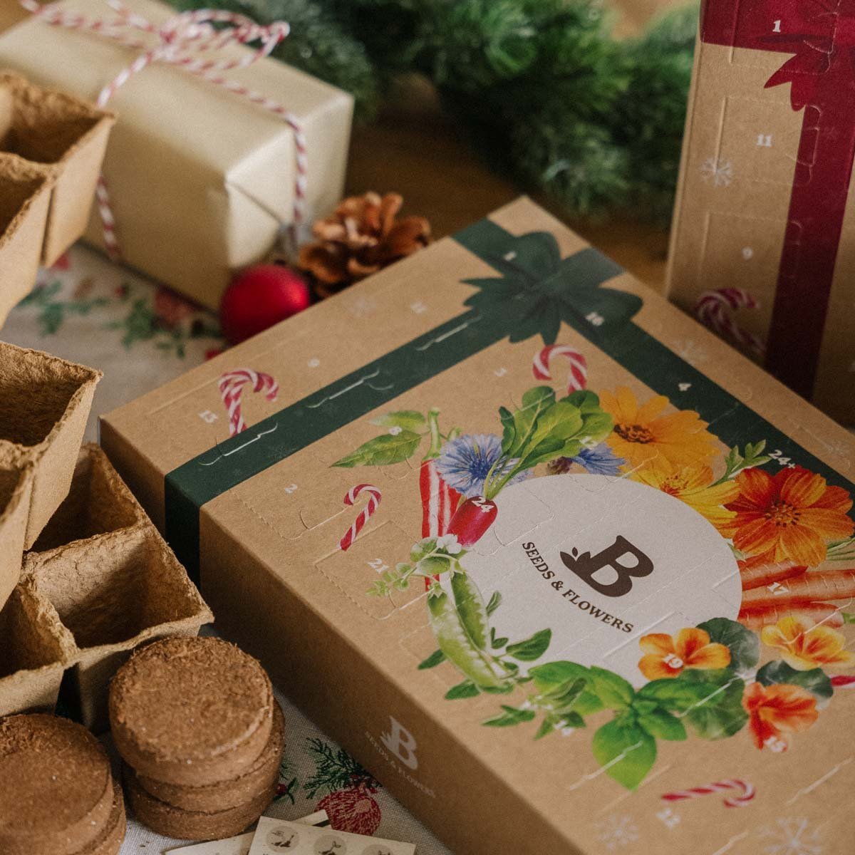 Het All in Kalenderpakket