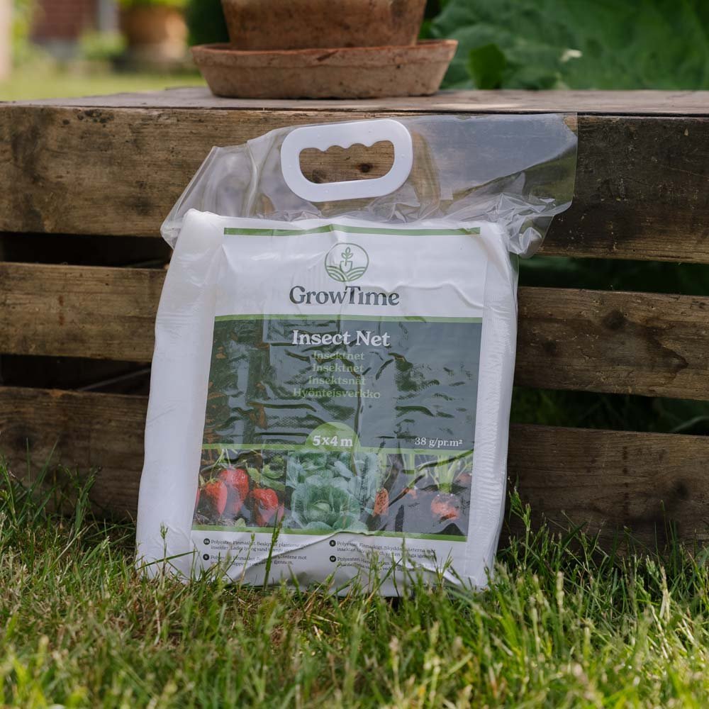 Insectennet, 4x5 m