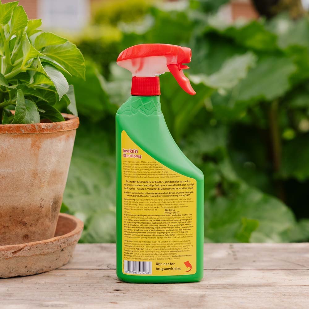 InsektFri Insectenzeep 750 ml