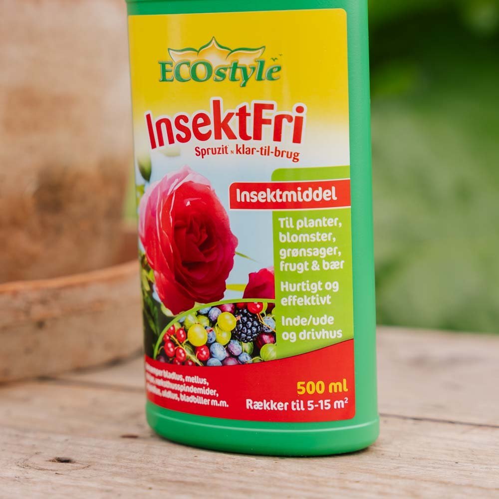 InsektFri Spruzit 500 ml
