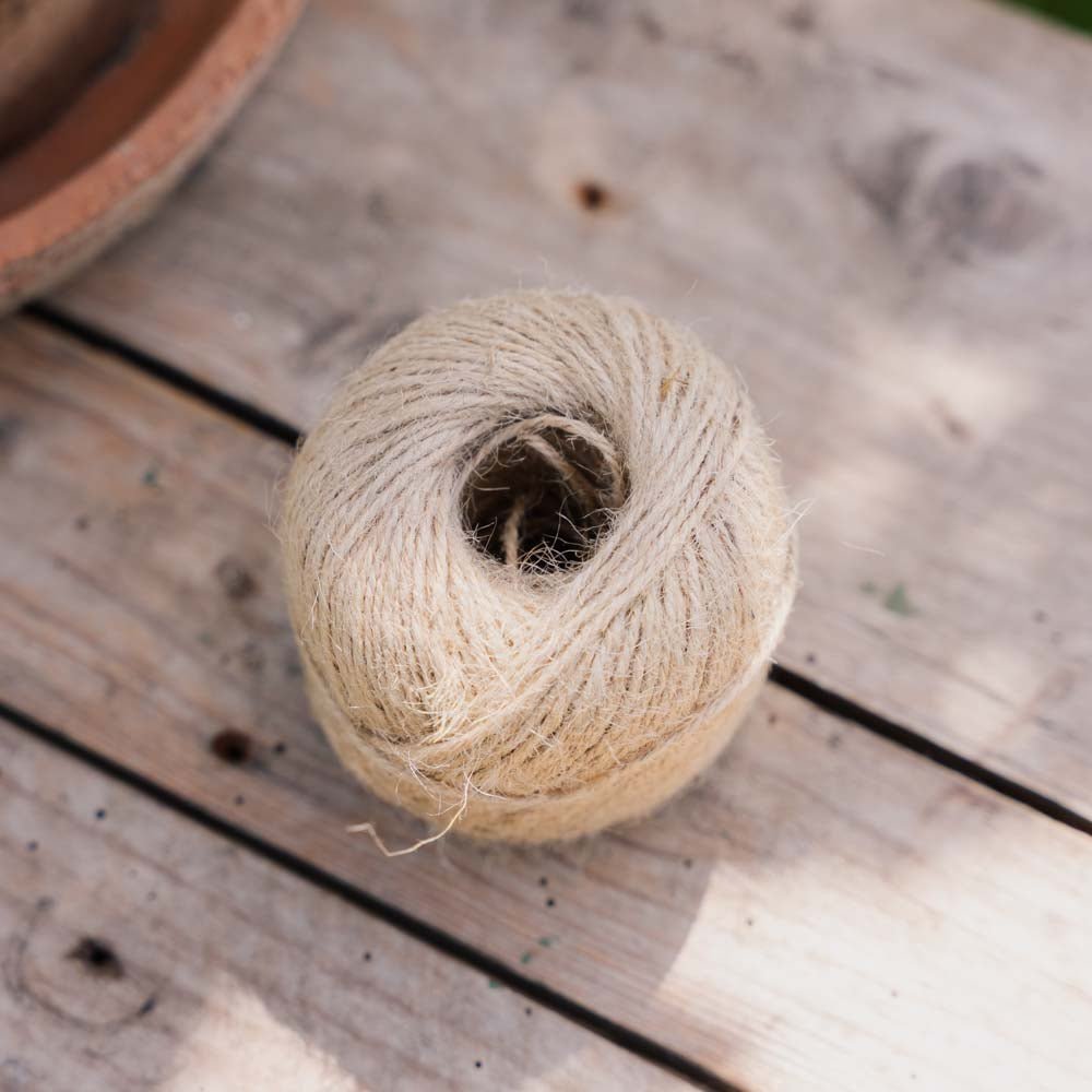 Jutesnoer natuur, 80 m