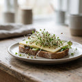 Kiemgroenten zaden 'Alfalfa' - 10000 biologische zaden
