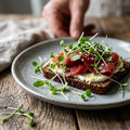 Kiemgroenten zaden 'Rucola' - 10000 biologische zaden