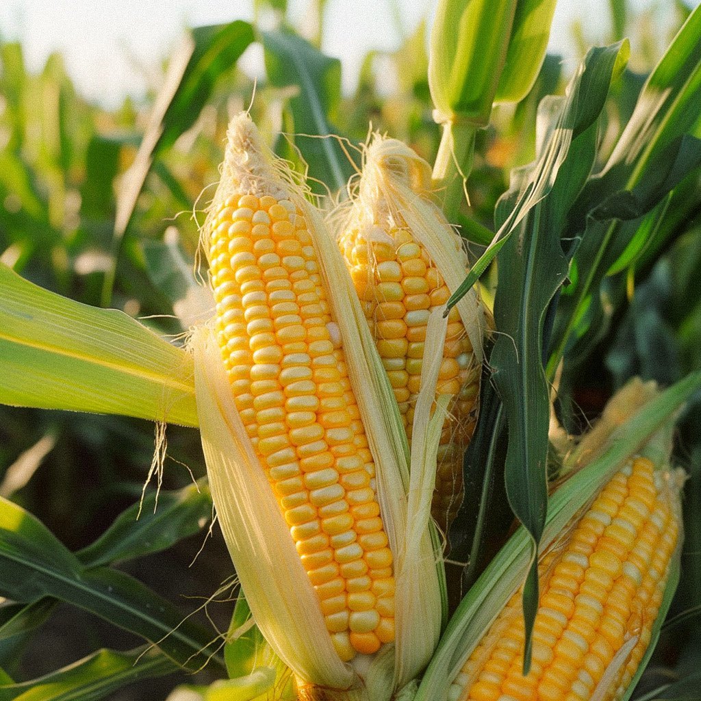 Maïs zaden 'Golden Bantam' - 10 biologische zaden