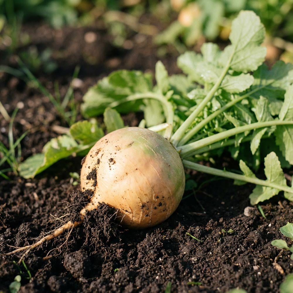 Meiraap zaden 'Goldana' - 120 biologische zaden