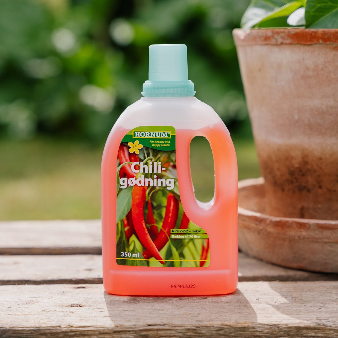 Meststof Chili 350 ml