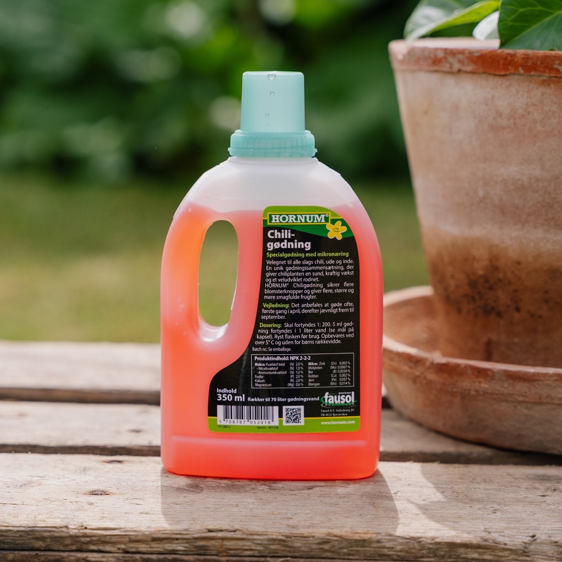 Meststof Chili 350 ml