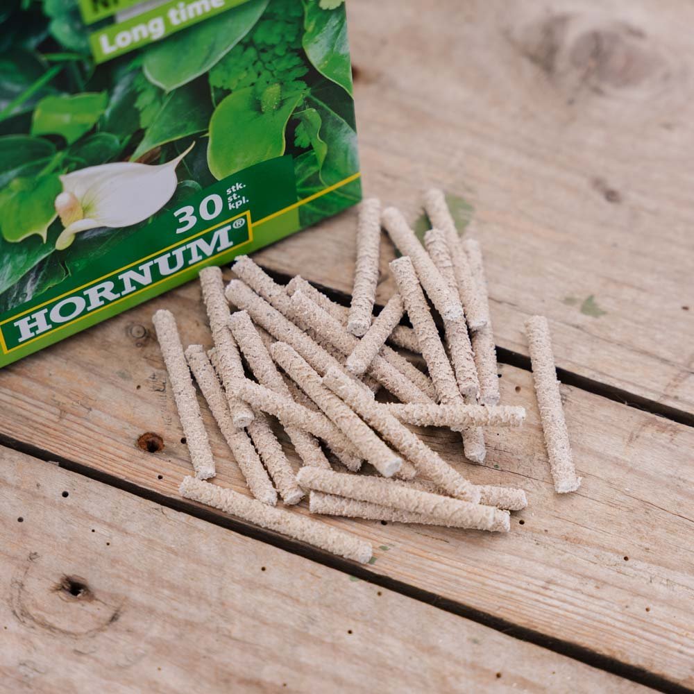 Meststokjes, Groen, BD 30 stuks.