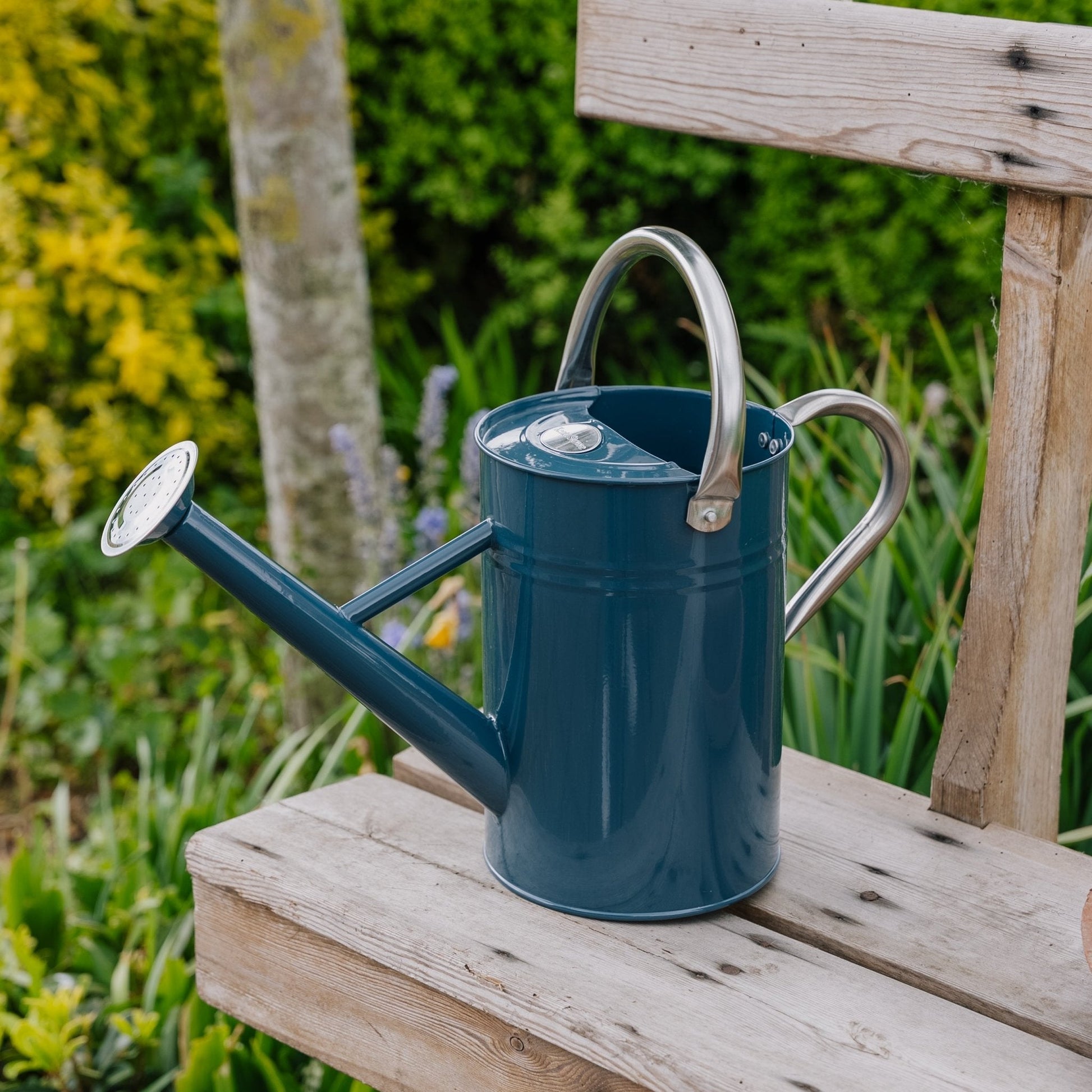 Metalenkan, 4,5 L, middernachtblauw