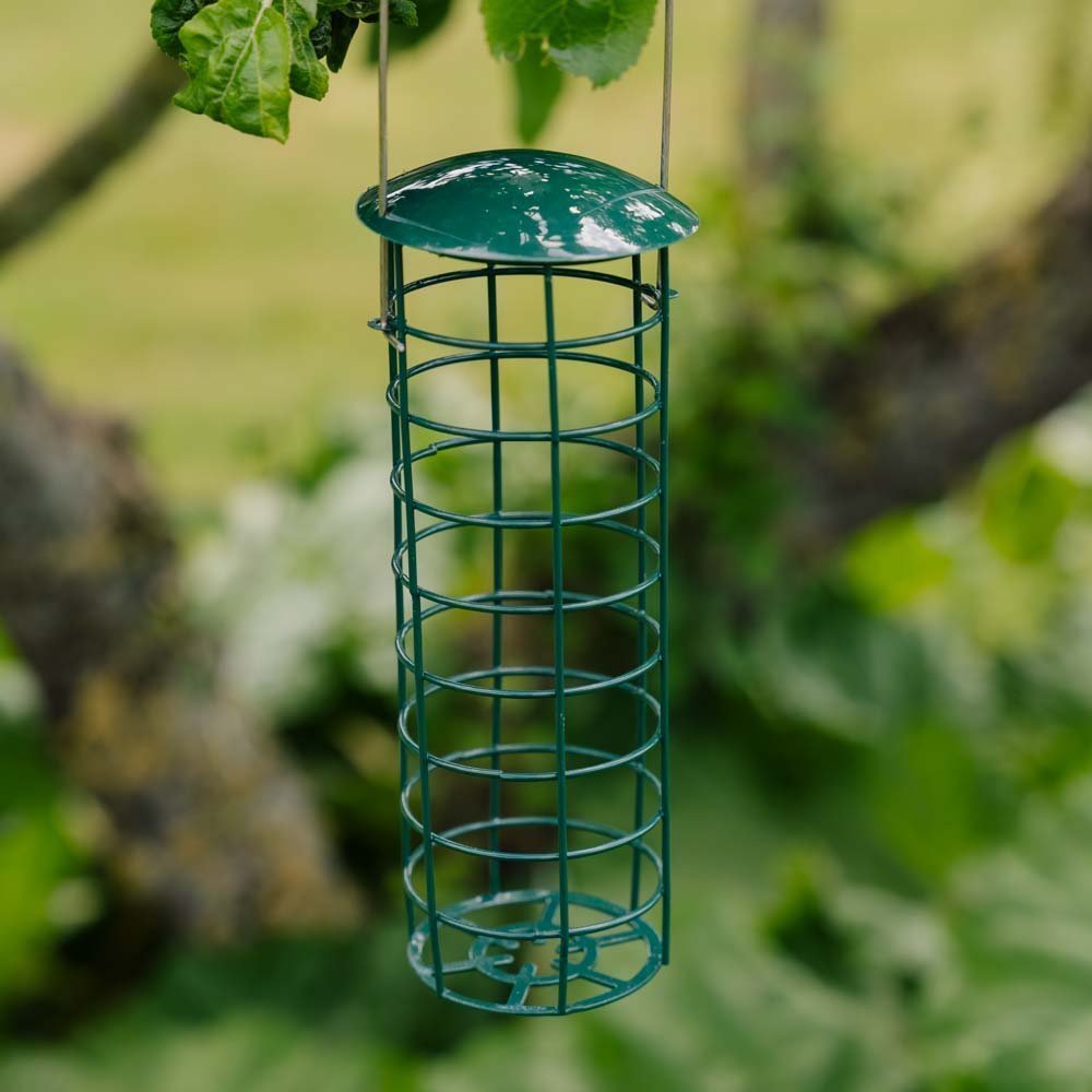 Mezenbolhouder, Ø: 9 cm H: 23 cm