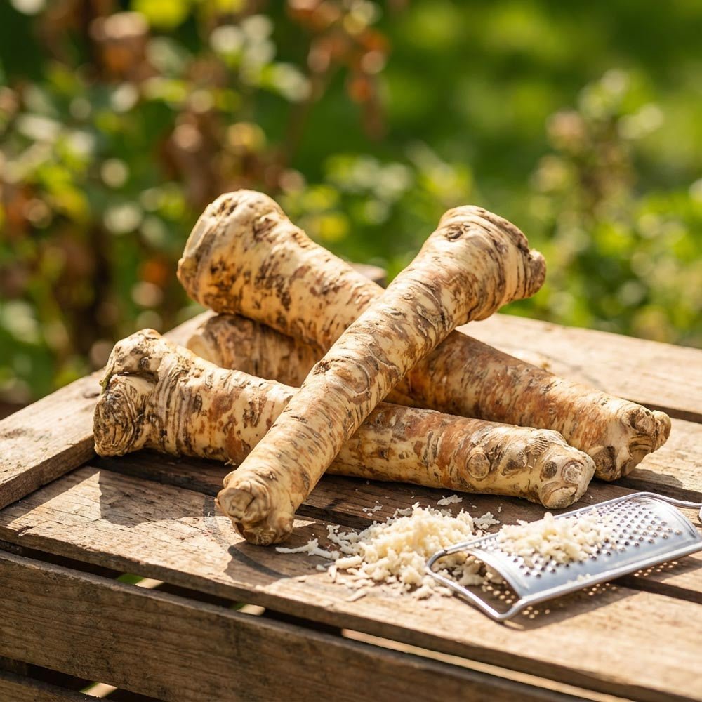 Mierikswortel 'Rusticana'