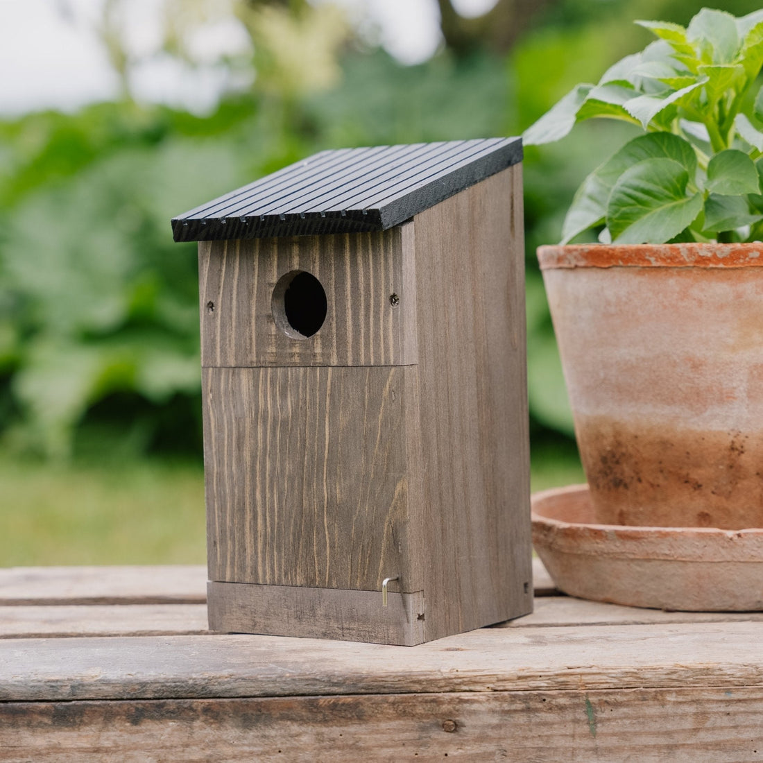 Multi opbergdoos, L: 13 cm B: 12 cm H: 23 cm