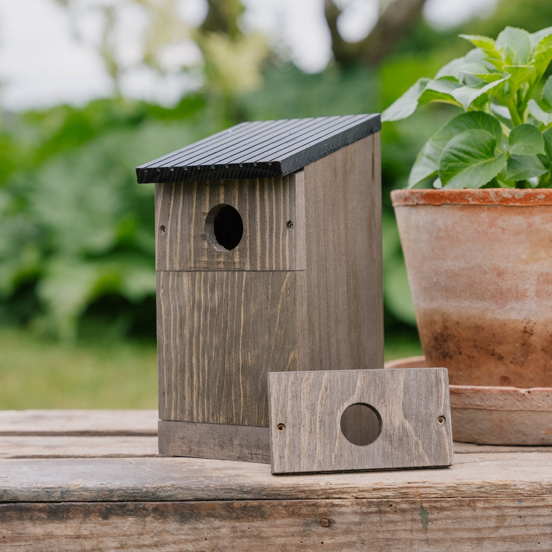Multi opbergdoos, L: 13 cm B: 12 cm H: 23 cm