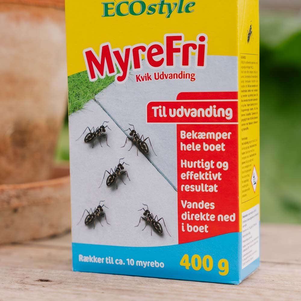 MyreFri Kvik Ontwatering 400 g