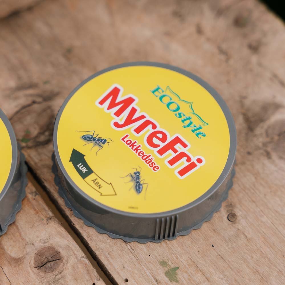 MyreFri Lokdoos met hersluiting, 2 stuks