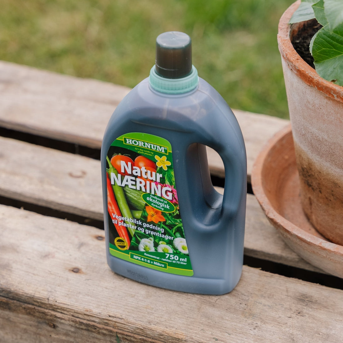 Natur Næring, biologisch 750 ml