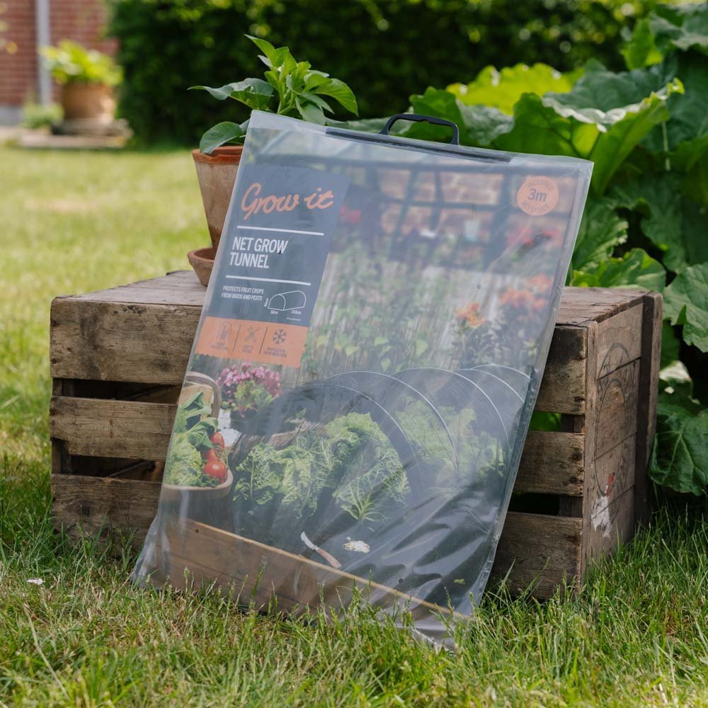 Netto groeptunnel. 310 cm