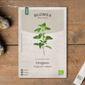Oregano zaden 'Oregano' - 500 biologische zaden