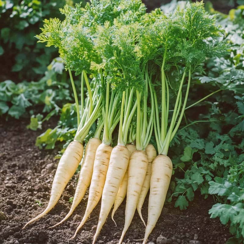 Pastinaakzaad 'White Gem' - 150 biologische zaden
