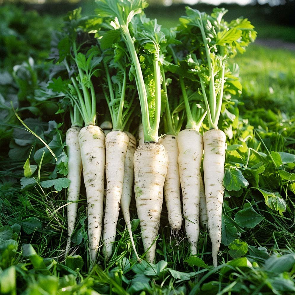 Pastinaakzaden 'Tender and True' - 150 biologische zaden