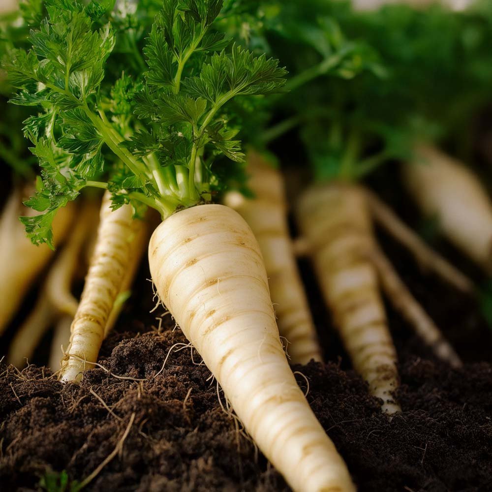 Pastinakenzaden 'Halflange' - 200 biologische zaden