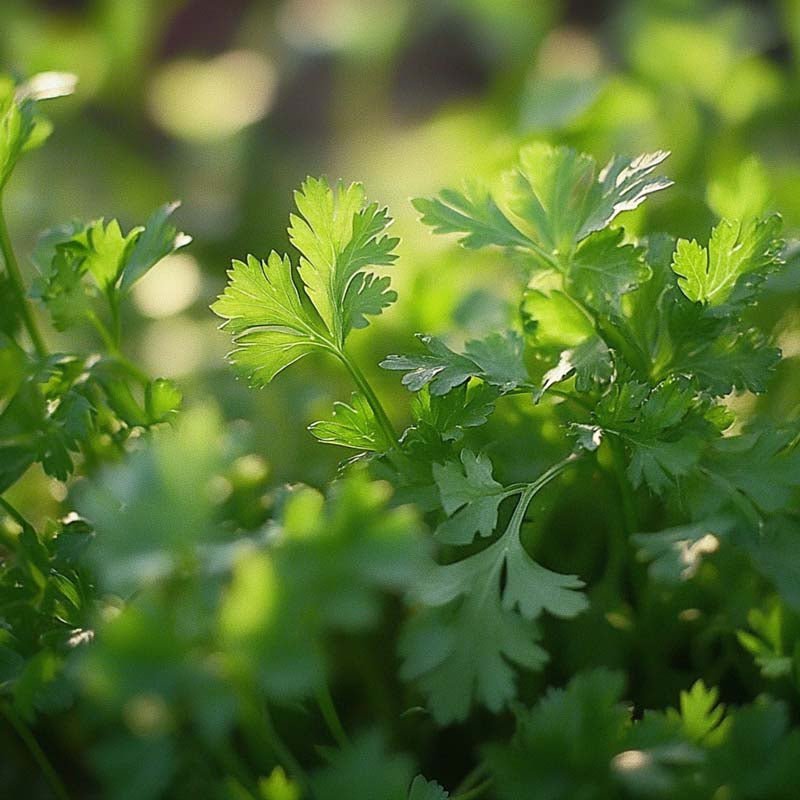 Peterseliezaden 'Comun 3' - 200 biologische zaden