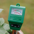 pH - en vochtmeter