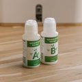 Plantenvoeding A+B (2x100 ml) voor binnenkeukentuinen