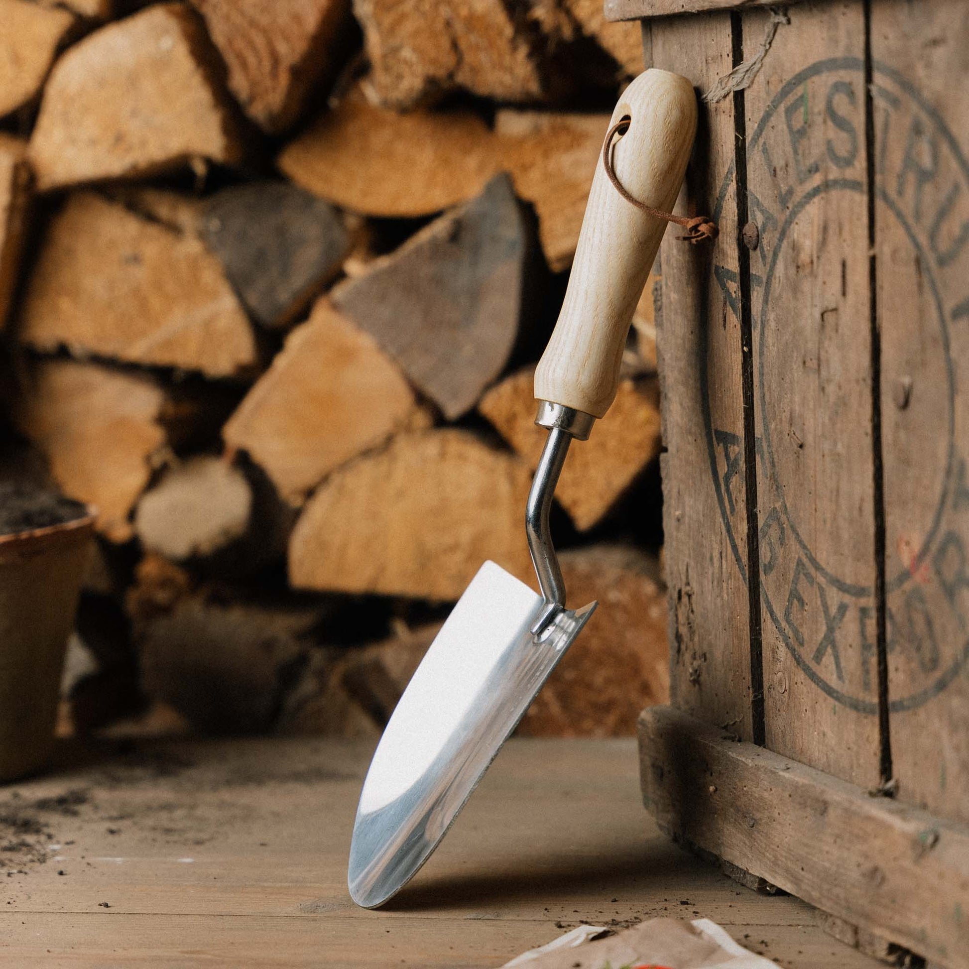 Plantschep, breed model