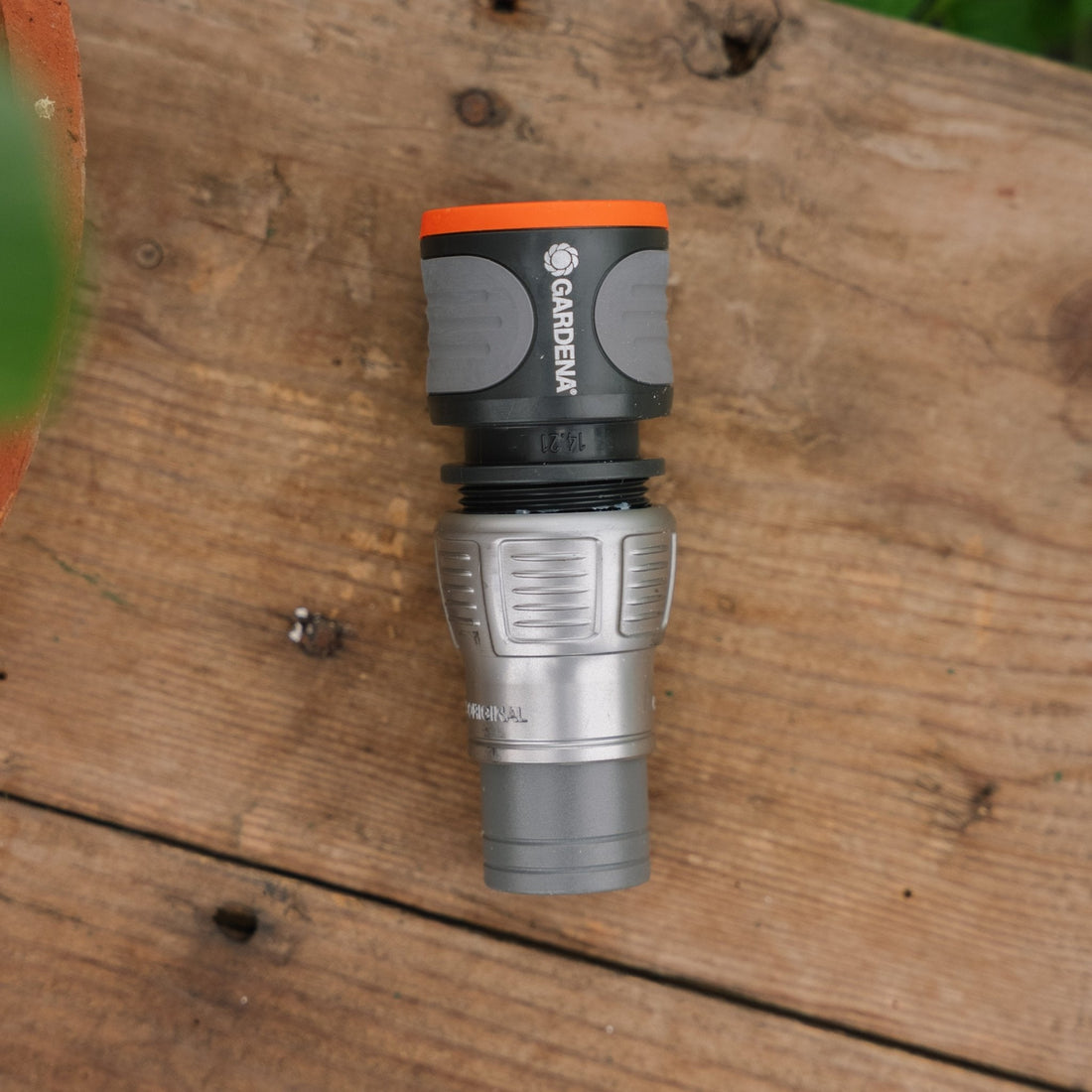 Premium slangkoppeling 1/2