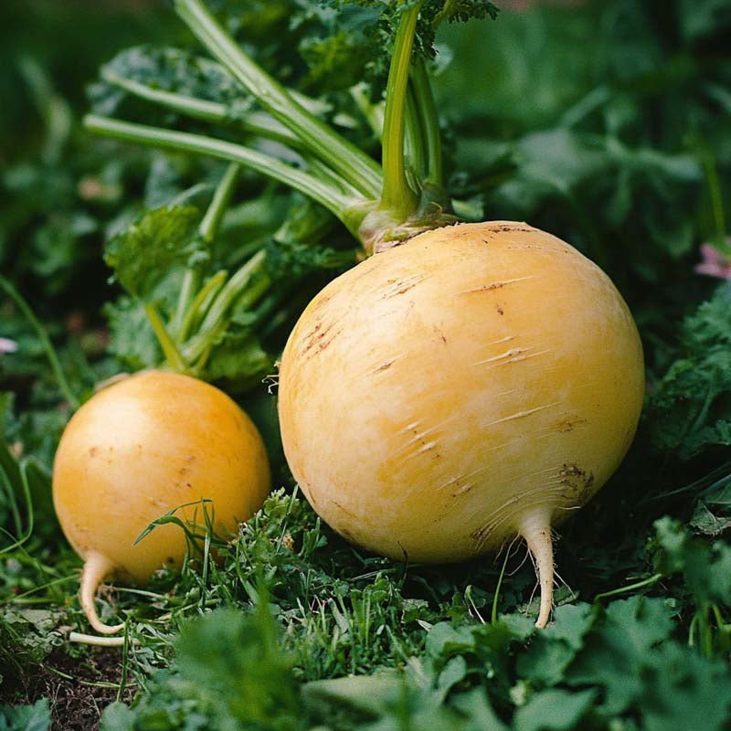 Raapzaden 'Goldana' - 120 biologische zaden