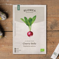 Radijszaden 'Cherry Belle' - 60 biologische zaden