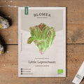 Romeinse sla zaden 'Little Leprechaun' - 300 biologische zaden