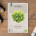 Slazaad 'Salad Bowl' - 100 biologische zaden
