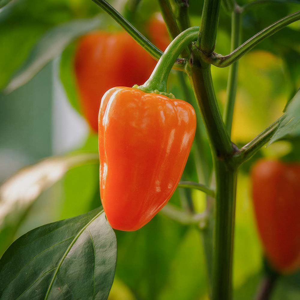 Snackpaprika 'Flynn' - 5 biologische zaden