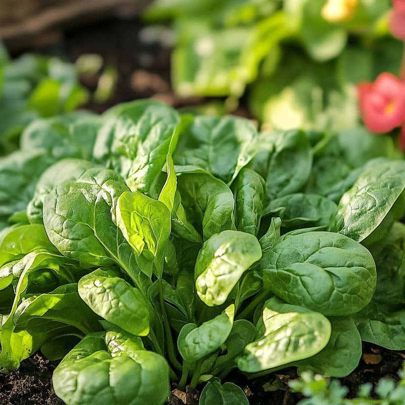 Spinaziezaden 'Thorin' - 100 biologische zaden