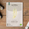 Stokbonenzaden 'Golden Gate' - 20 biologische zaden