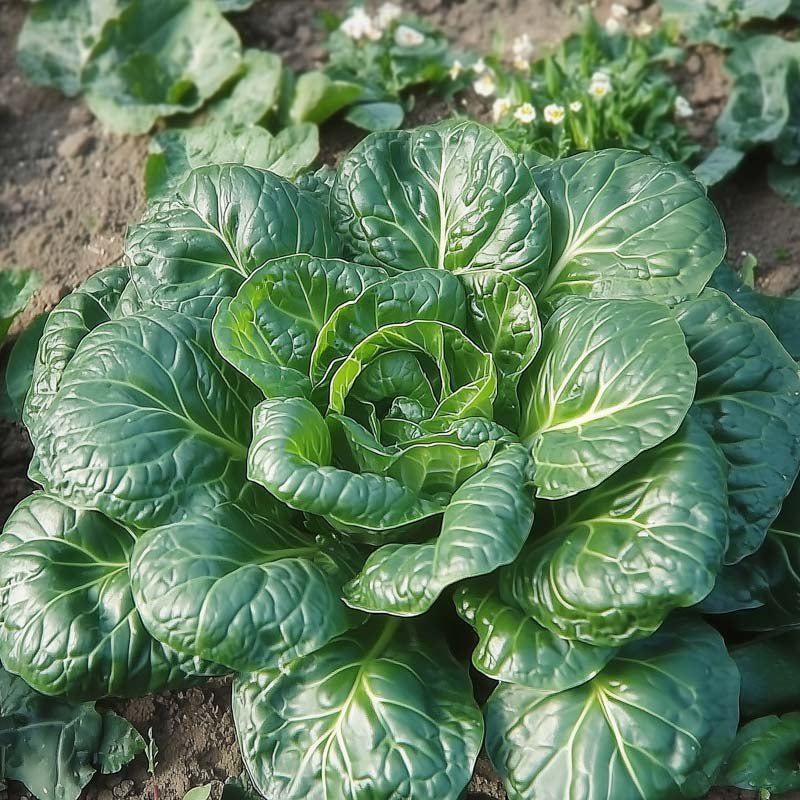 Tatsoi zaden - 50 biologische zaden