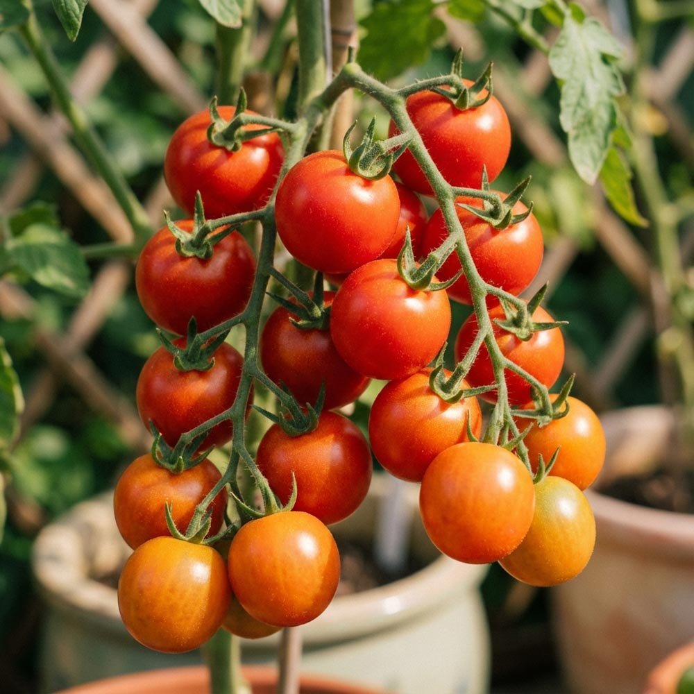 Tomaten zaden 'Matina' - 15 biologische zaden