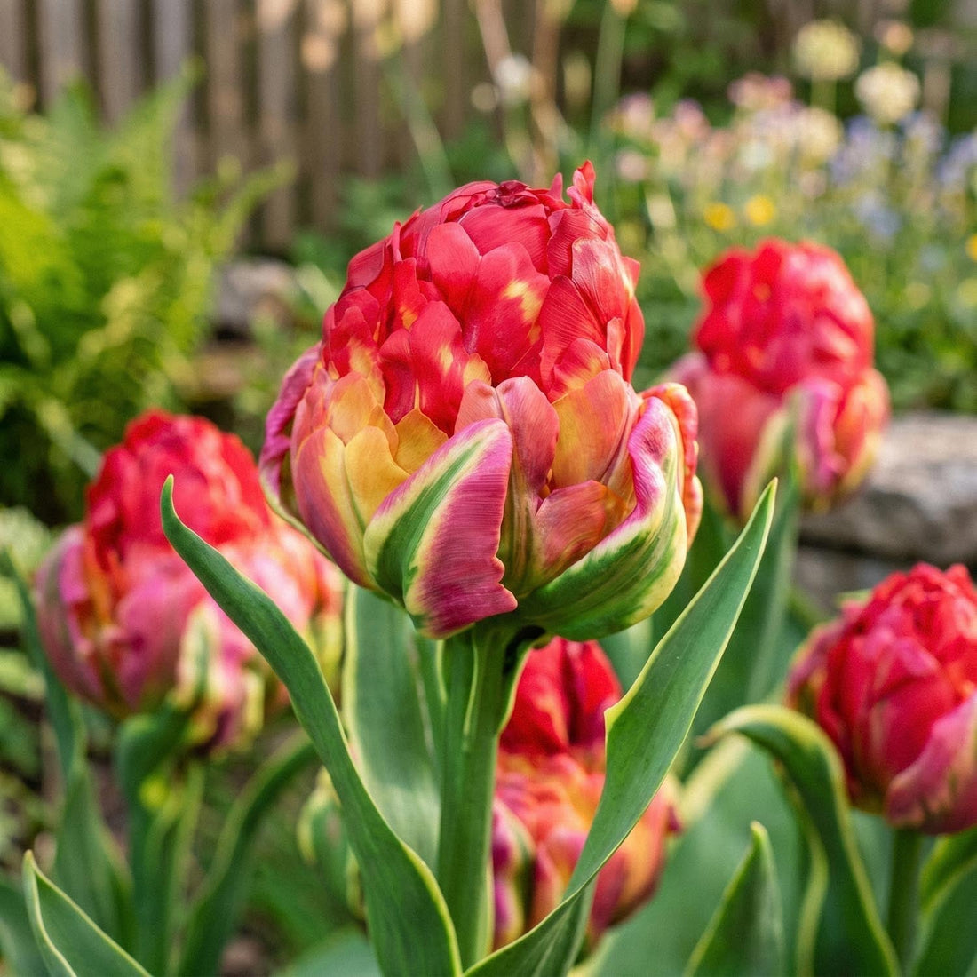 Tulp 'Ice Cream Sorbet'