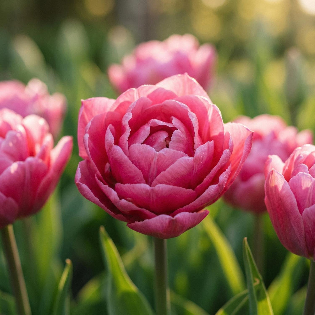 Tulp 'Pink Size'