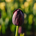 Tulp 'Queen Of Night'