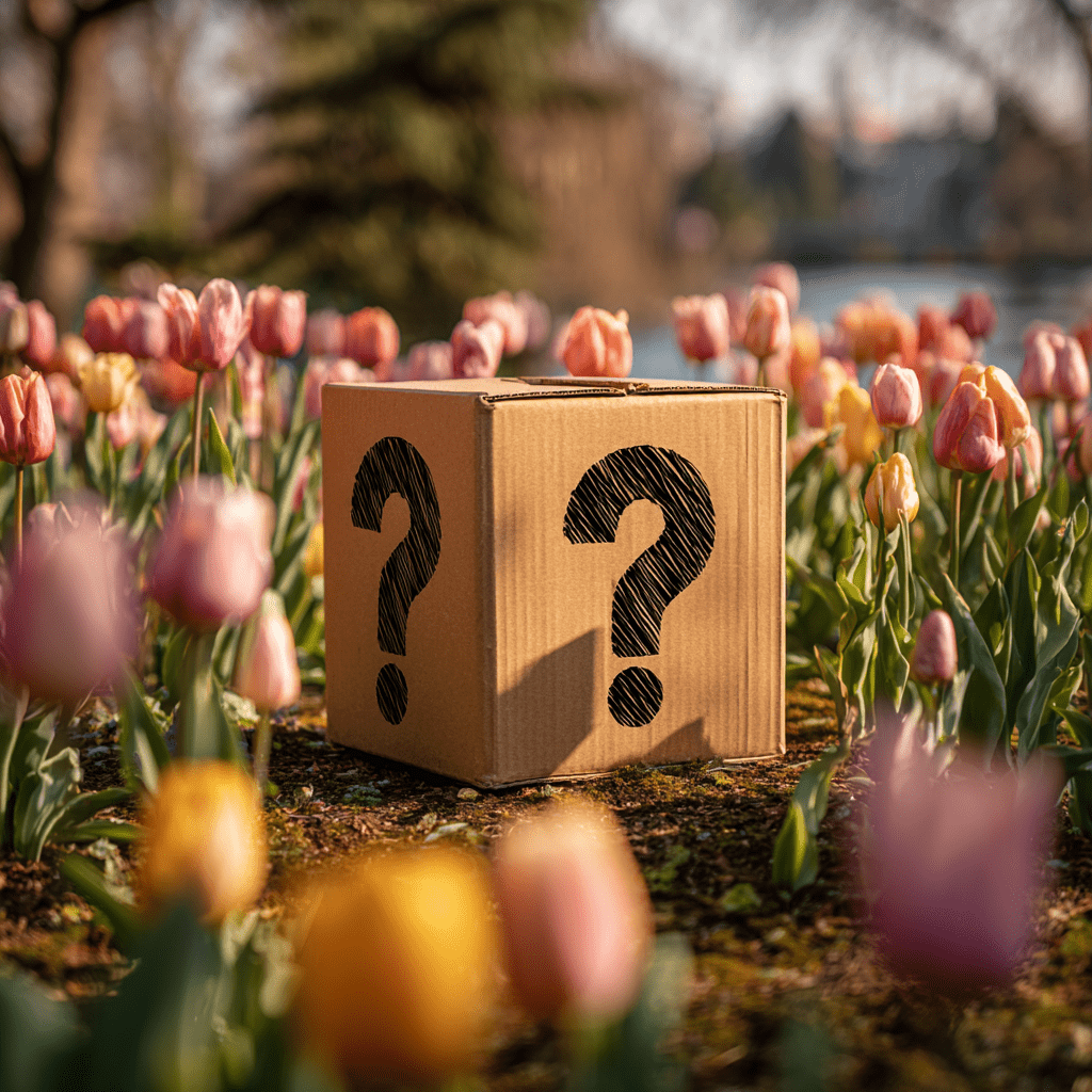 Tulpen Mysterie Doos