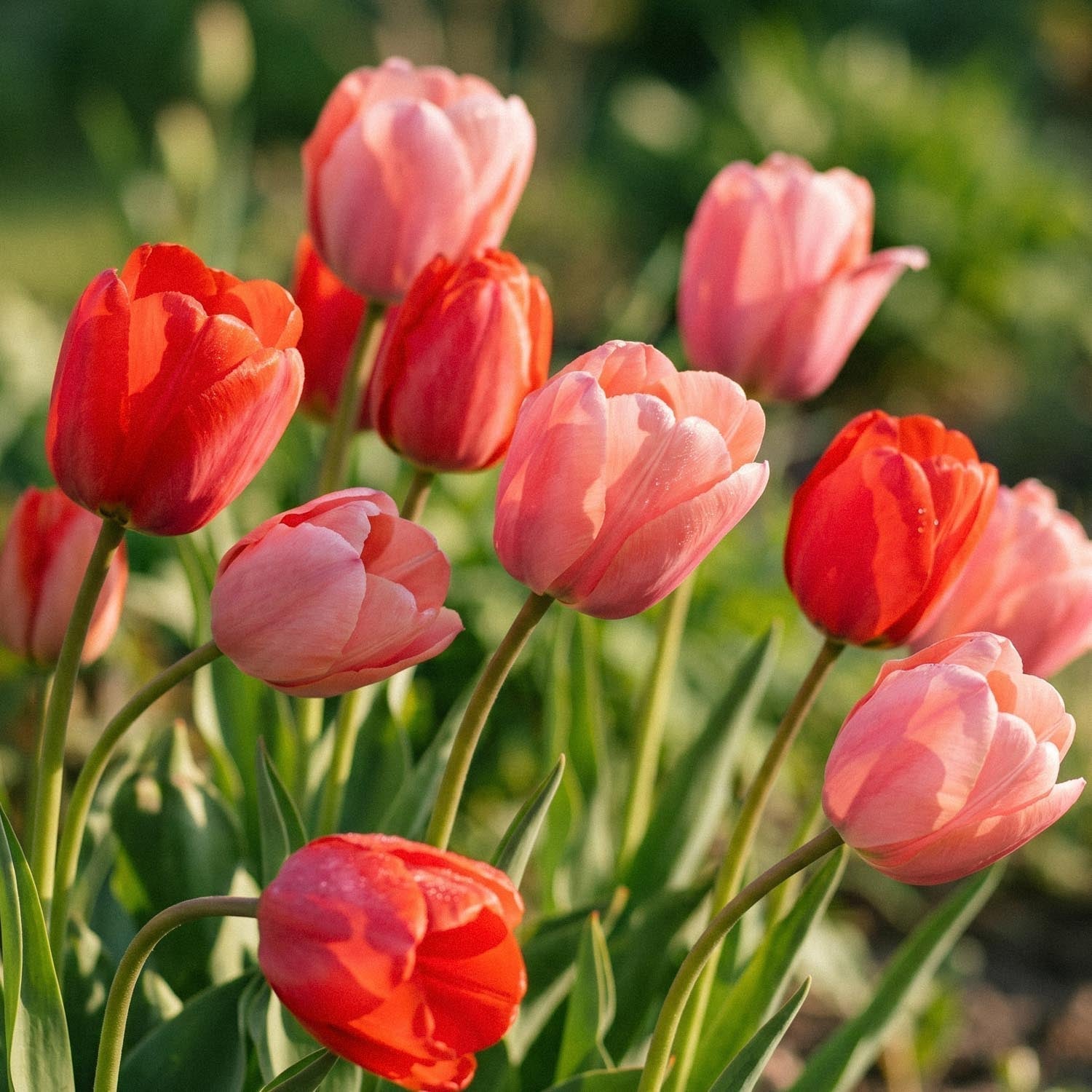 Tulpenmix 'Van Eijk Mixed'