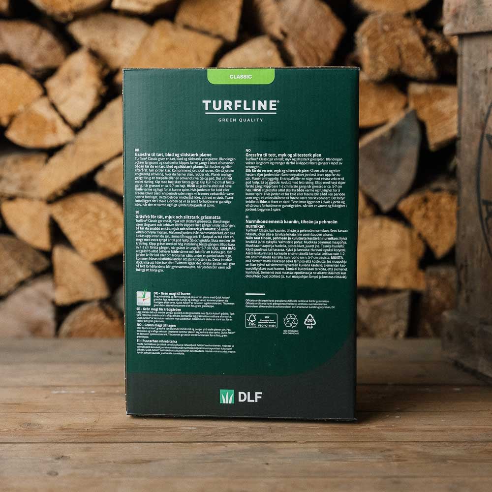 Turfline Classic, 1 kg (50 m²)