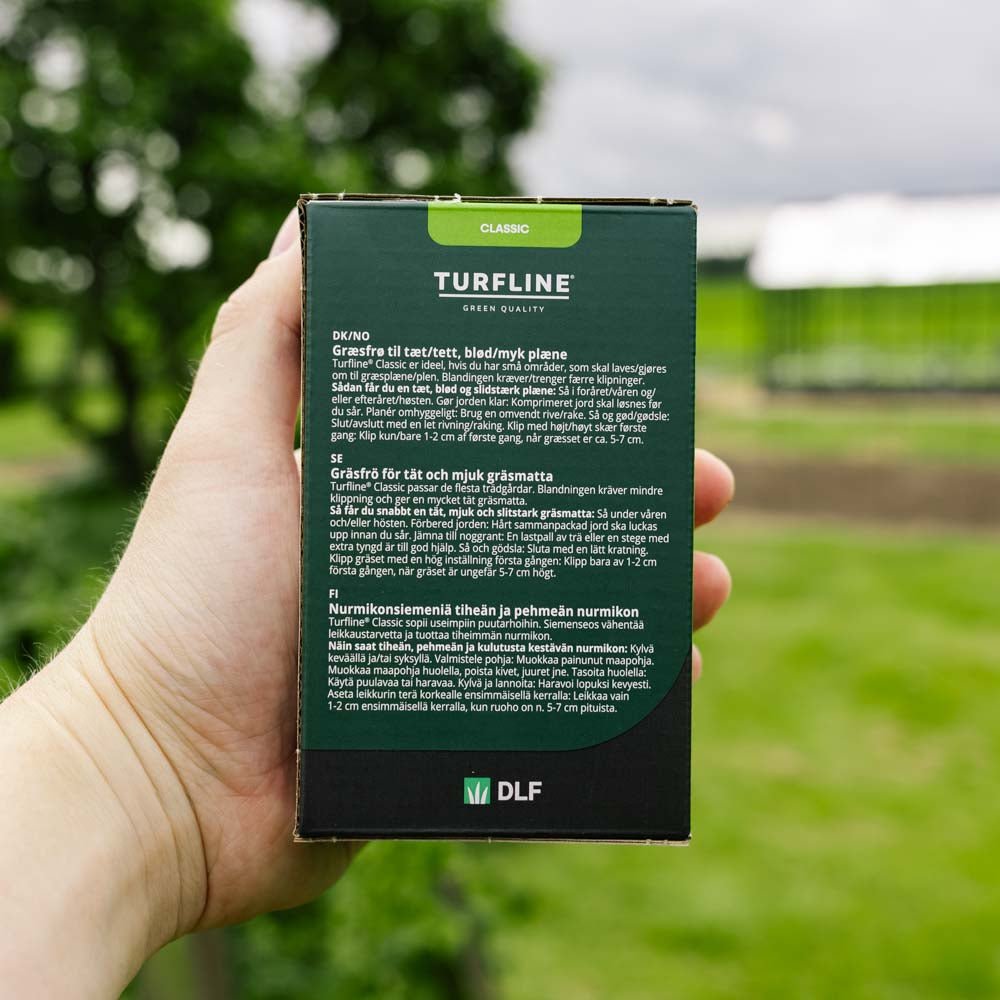 Turfline Classic, 100 g (5 m²)